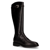 Stivale in pelle nero - Stivali Donna | Boscaini Scarpe