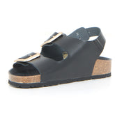 Enny sandalo nero | Boscaini Scarpe