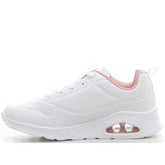 Sneaker white pink - Sneakers Donna | Boscaini Scarpe