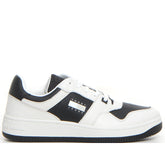 Retro Basket sneaker bianco nero - Mid Season Sale Sneakers Uomo | Boscaini Scarpe