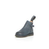 Nill stivaletto con zip bambino blu | Boscaini Scarpe