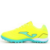 Toledo Jr 2411 scarpa da calcetto bambino giallo fluo - Calcio Bambino | Boscaini Scarpe