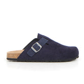 Robi ciabatta blu - Mid Season Sale Uomo | Boscaini Scarpe