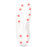 Skx 2 Academy AG scarpa da calcio in ecopelle bianco turchese | Boscaini Scarpe