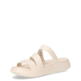 Gateaway Strappi  ciabatta di gomma stucco | Boscaini Scarpe