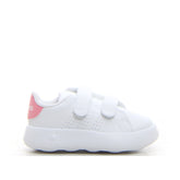 Advantage CF sneaker bambina white pink - Mid Season Sale Bambino | Boscaini Scarpe