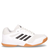Speedcourt scarpa da tennis in ecopelle e tessuto bianco nero - Scarpe Sportive Donna | Boscaini Scarpe
