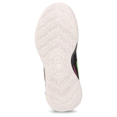 Dagger scarpa da basket in ecopelle e tessuto nero | Boscaini Scarpe