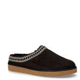 Ciabatta in tessuto nero - Ciabatte Casa Donna | Boscaini Scarpe