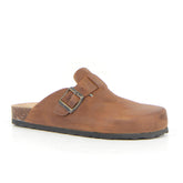 Ciabatta cuoio - FREE LIFE | Boscaini Scarpe