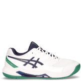 Gel-Dedicate 8 scarpa da tennis in ecopelle bianco notte - Scarpe Tennis Uomo | Boscaini Scarpe