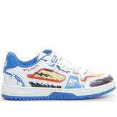 Sneaker da bambino bianco royal - PRIMIGI AVANT | Boscaini Scarpe