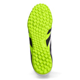 Predator Club TF scarpa da calcetto bianco nero giallo | Boscaini Scarpe