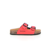 Ciabatta con platform rosso - VALLEVERDE | Boscaini Scarpe