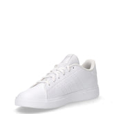 Advantage Base 2.0 sneaker in ecopelle bianco | Boscaini Scarpe