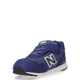 515 sneaker in tessuto e ecopelle bambino blu | Boscaini Scarpe