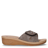 Ciabatta in ecopelle canna di fucile | Boscaini Scarpe