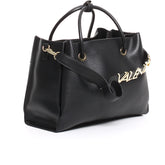 Alexia borsa a spalla nero | Boscaini Scarpe