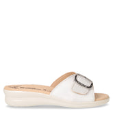 Ciabatta in ecopelle ghiaccio | Boscaini Scarpe