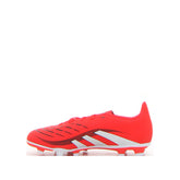 Predator Club FG/MG scarpa da calcio bambino red white - Calcio Bambino | Boscaini Scarpe
