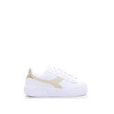 Game Step Ps sneaker bambina bianco beige - Mid Season Sale Bambino | Boscaini Scarpe