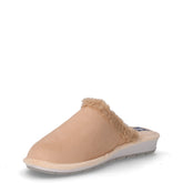 Ciabatta in tessuto naturale | Boscaini Scarpe