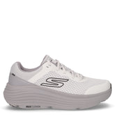 Max Cushioning Endeavour sneaker in tessuto grigio - SKECHERS UOMO | Boscaini Scarpe