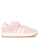 Grand Court 00s sneaker bambina in pelle rosa - ADIDAS | Boscaini Scarpe
