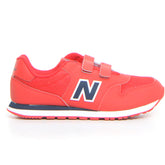500 sneaker ragazzo true red - NEW BALANCE | Boscaini Scarpe
