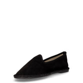 Friulana in tessuto nero | Boscaini Scarpe
