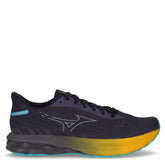 Wave Skyrise 6 scarpa da running in tessuto blu - Scarpe Running Uomo | Boscaini Scarpe
