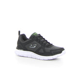 Track Bucolo nero bianco - SKECHERS UOMO | Boscaini Scarpe