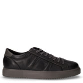 Sneaker in pelle nero | Boscaini Scarpe