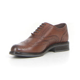 Stringata brown | Boscaini Scarpe