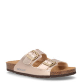 Sara ciabatta in ecopelle sabbia - GRUNLAND | Boscaini Scarpe