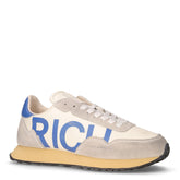Sneaker in pelle bianco - RICHMOND | Boscaini Scarpe