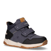 Crumb polacchino sportivo bambino in ecopelle navy - Scarpe Bambino | Boscaini Scarpe