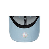 LEAGUE ESSENTIAL 9FORTY pastel blue | Boscaini Scarpe