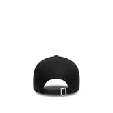 NBA SIDE PATCH 9FORTY Los Angeles Lakers black - Cappelli | Boscaini Scarpe