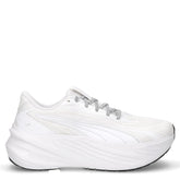 Maxima Pro scarpa da running in tessuto tecnico bianco | Boscaini Scarpe