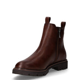 Stivaletto in ecopelle marrone | Boscaini Scarpe