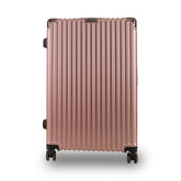 Trolley rigido 77,5 cm champagne | Boscaini Scarpe