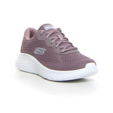 Skech lite pro perfect time sneaker mauve - Donna | Boscaini Scarpe