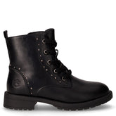 Sweet anfibio in ecopelle con borchie bambina nero - LUMBERJACK KIDS BAMBINO | Boscaini Scarpe