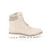 Polacchino sportivo cream - Polacchini Donna | Boscaini Scarpe