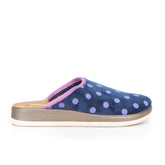 Ciabatta blu - INBLU | Boscaini Scarpe