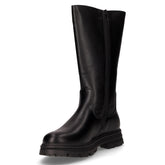 Stivale in ecopelle bambina nero | Boscaini Scarpe