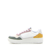Austin Bliss sneaker bianco multicolor - COLMAR | Boscaini Scarpe