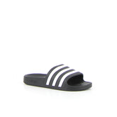 Adilette Aqua ciabatta black white - Ciabatte Donna | Boscaini Scarpe