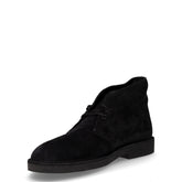 Desert Bt Evo polacchino in pelle nero | Boscaini Scarpe